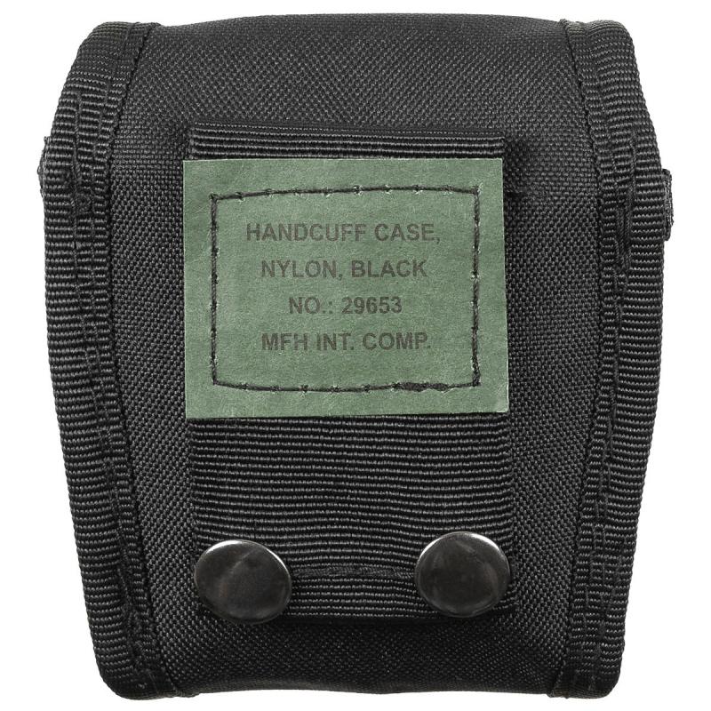 HMFH Handschellenetui Nylon